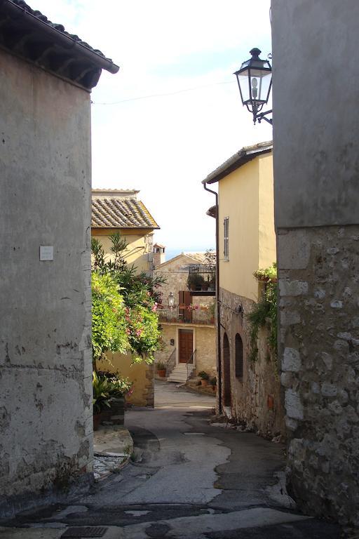 B&B Porchiano Del Monte Amelia Exterior foto