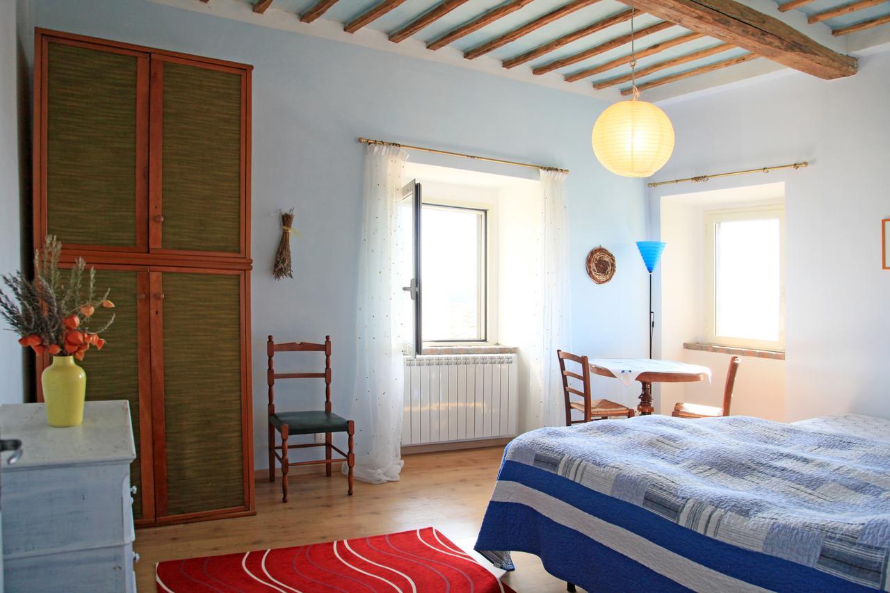 B&B Porchiano Del Monte Amelia Exterior foto