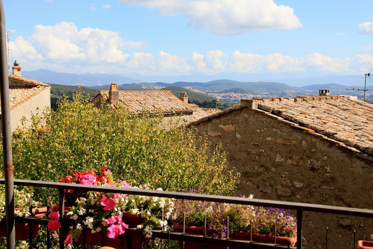 B&B Porchiano Del Monte Amelia Exterior foto