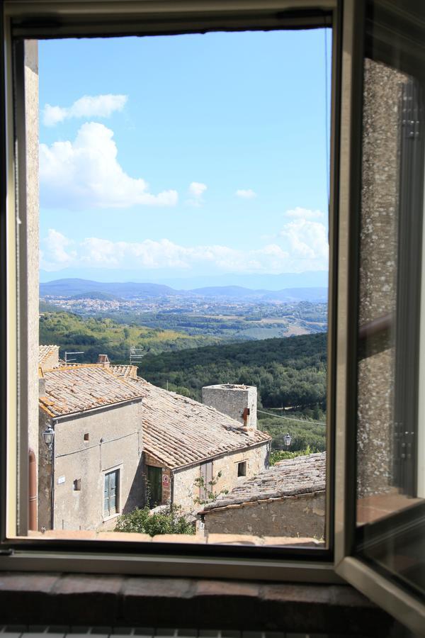 B&B Porchiano Del Monte Amelia Exterior foto