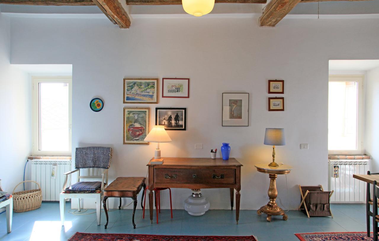 B&B Porchiano Del Monte Amelia Exterior foto