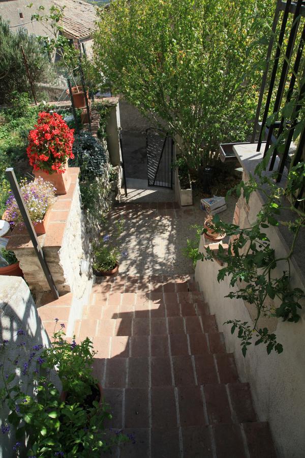 B&B Porchiano Del Monte Amelia Exterior foto