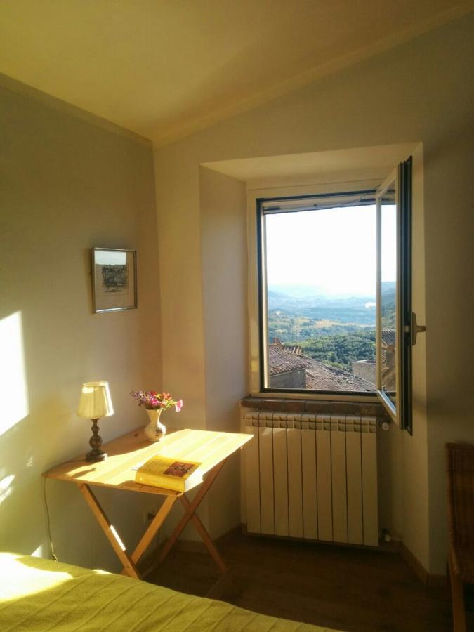 B&B Porchiano Del Monte Amelia Exterior foto